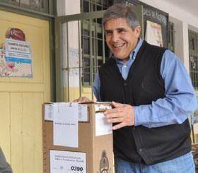 An�bal Fuentes asegura que va a ganar