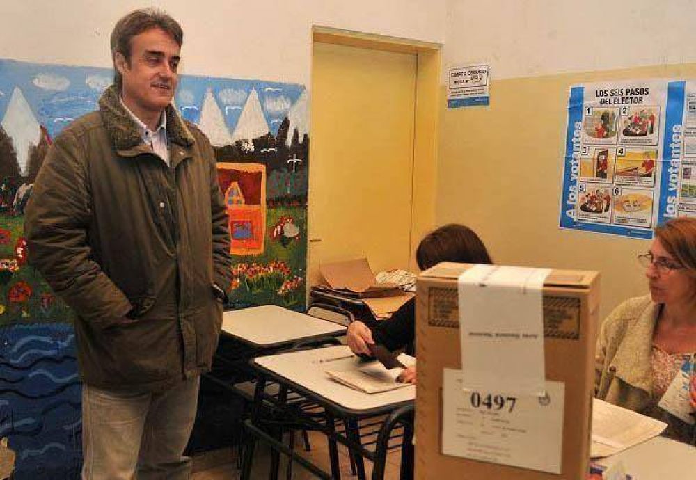 Se define la pluralidad o la hegemon�a en el Congreso