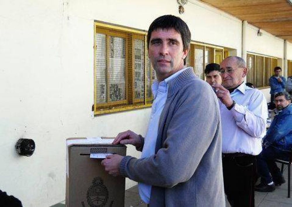 Tonini: �Estamos contentos de trabajar en el Plan B�
