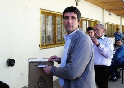 Tonini: �Estamos contentos de trabajar en el Plan B�