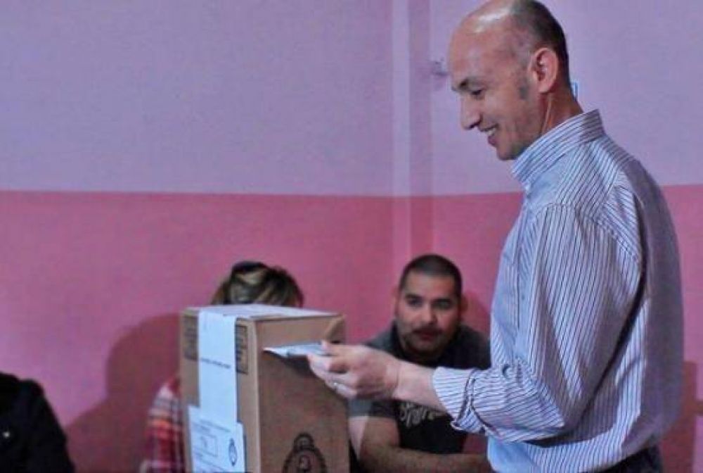 Vot� Fernando Cotillo
