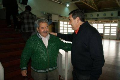 �Creo que el nivel de apat�a que hab�a en las primarias se ha revertido�