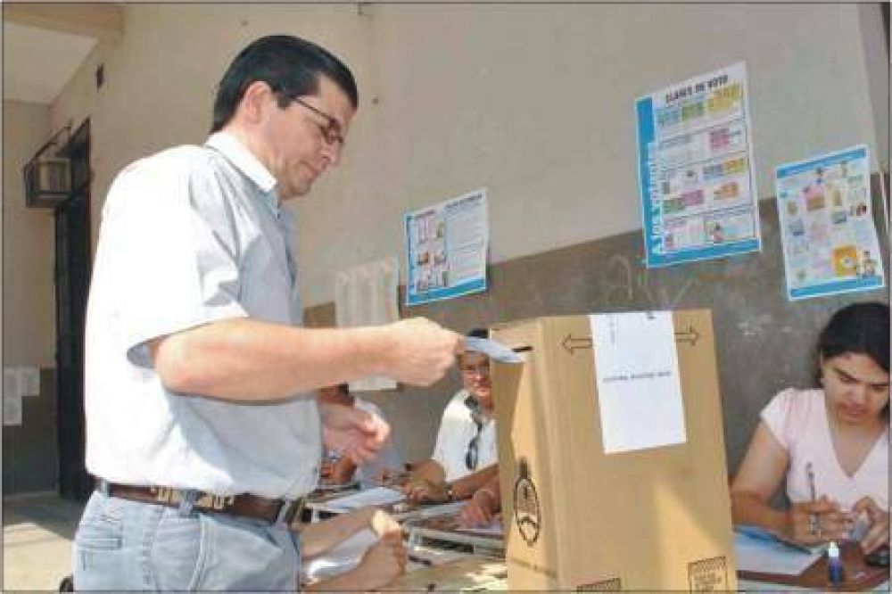 Braillard Poccard se mostr� satisfecho por la concurrencia de la ciudadan�a