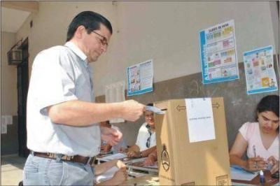 Braillard Poccard se mostr� satisfecho por la concurrencia de la ciudadan�a