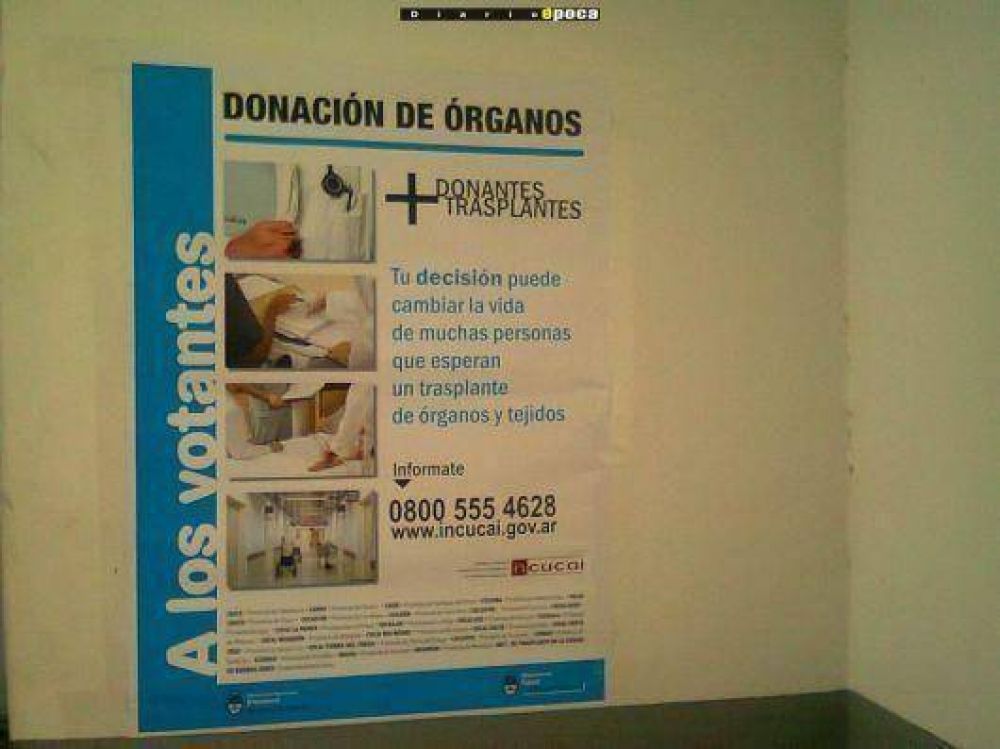 El voto por la vida, una elecci�n que renuevan los correntinos