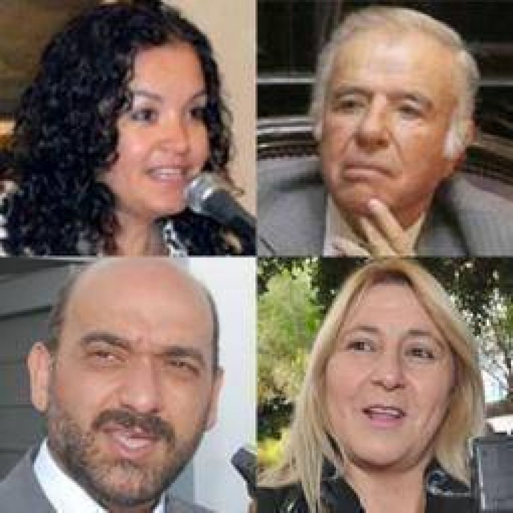 Nuevamente, los tres senadores riojanos ser�n justicialistas