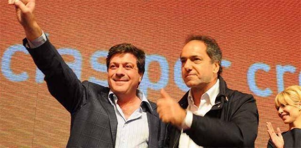 Daniel Scioli gobernar� cuatros a�os m�s la Provincia