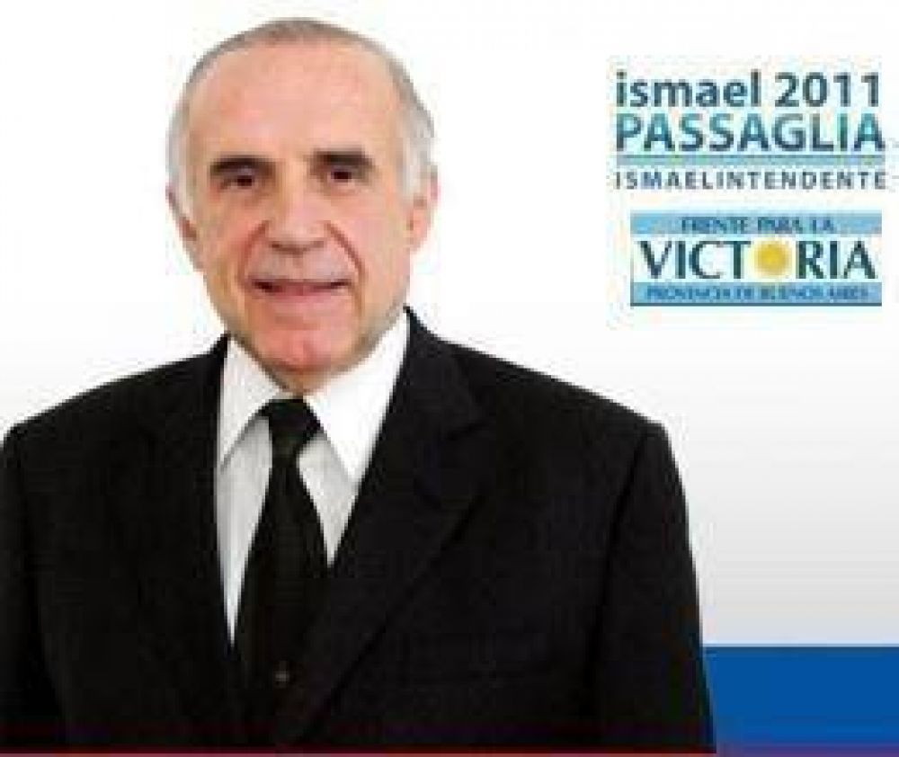 Gan� Ismael Passaglia 