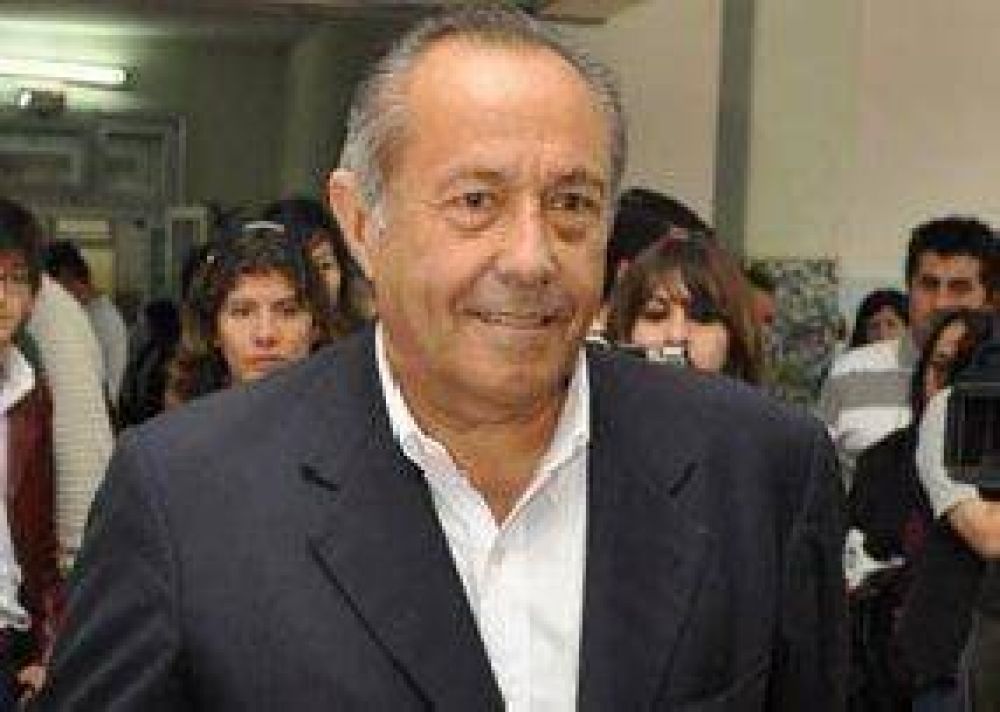 Adolfo Rodr�guez Sa� fue electo Senador Nacional