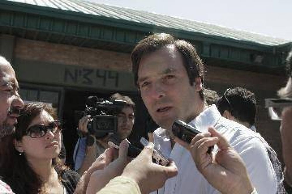 Amplia ventaja para Mart�n Soria en General Roca
