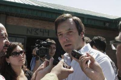 Amplia ventaja para Mart�n Soria en General Roca