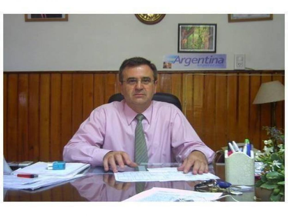 Oscar Rossetti gan� en Rosario del Tala
