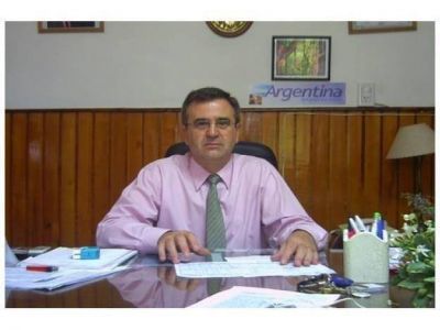 Oscar Rossetti gan� en Rosario del Tala