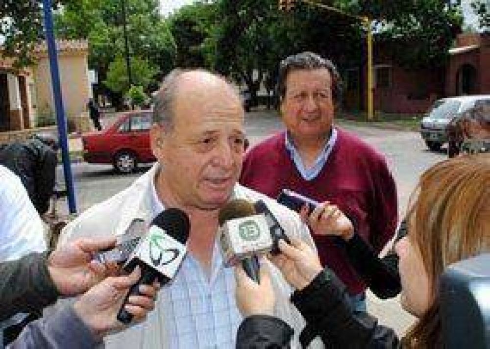 Villa Mercedes: Merlo obtendr�a la Intendencia