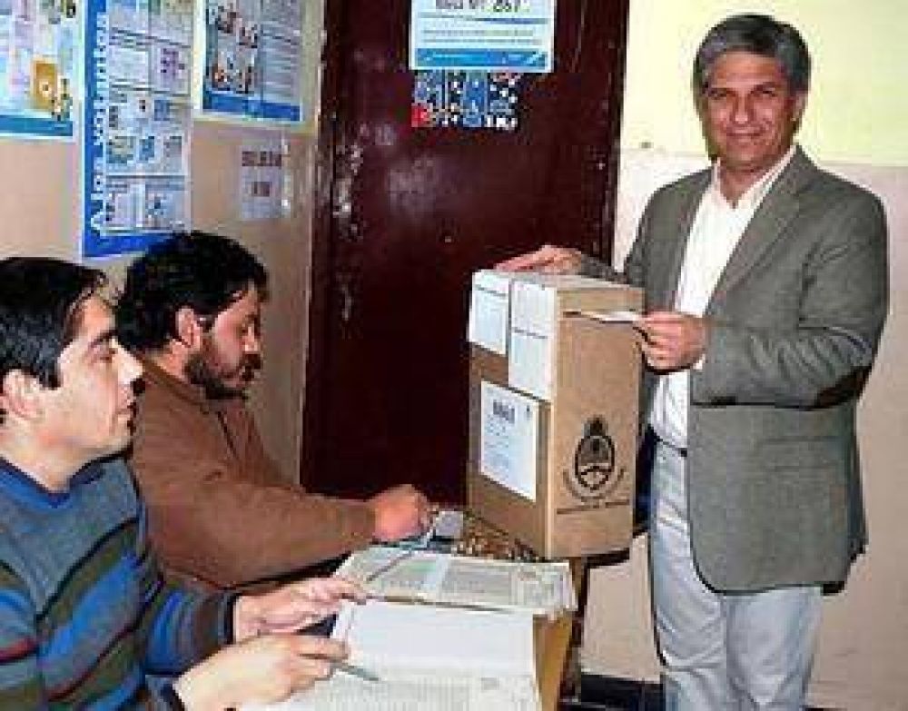  Elecciones generales 2011: resultados para cargos provinciales y municiales
