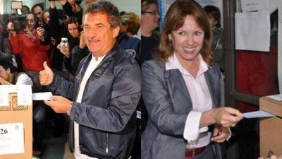 Sergio Urribarri triunf� en Entre R�os y Blanca Osuna se impuso en Paran�