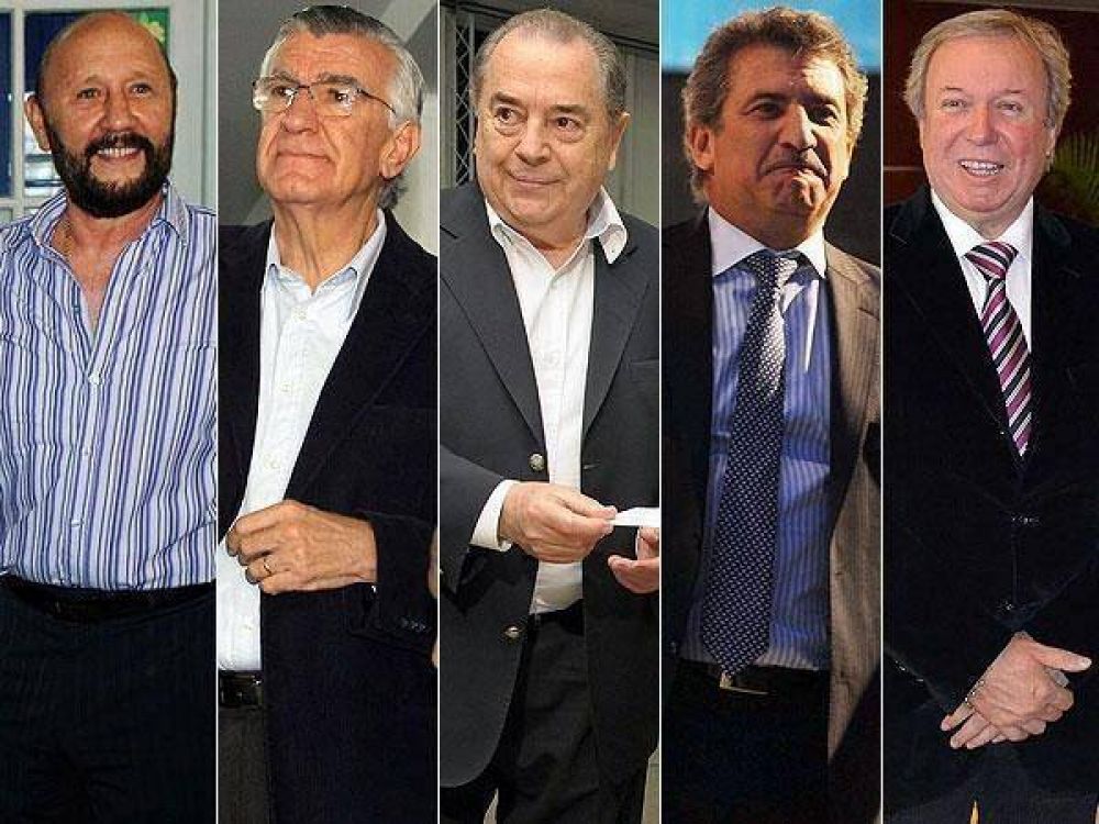 El kirchnerismo gan� 8 de las 9 gobernaciones