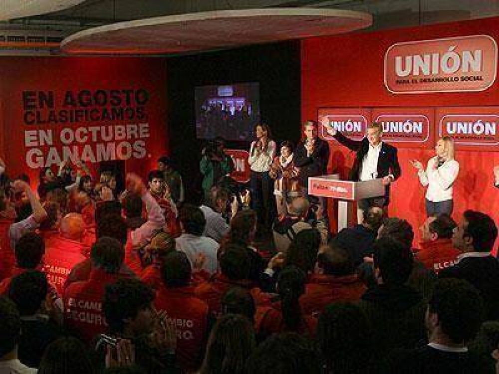 De Narv�ez asegur� ser la �segunda fuerza pol�tica� en la Provincia