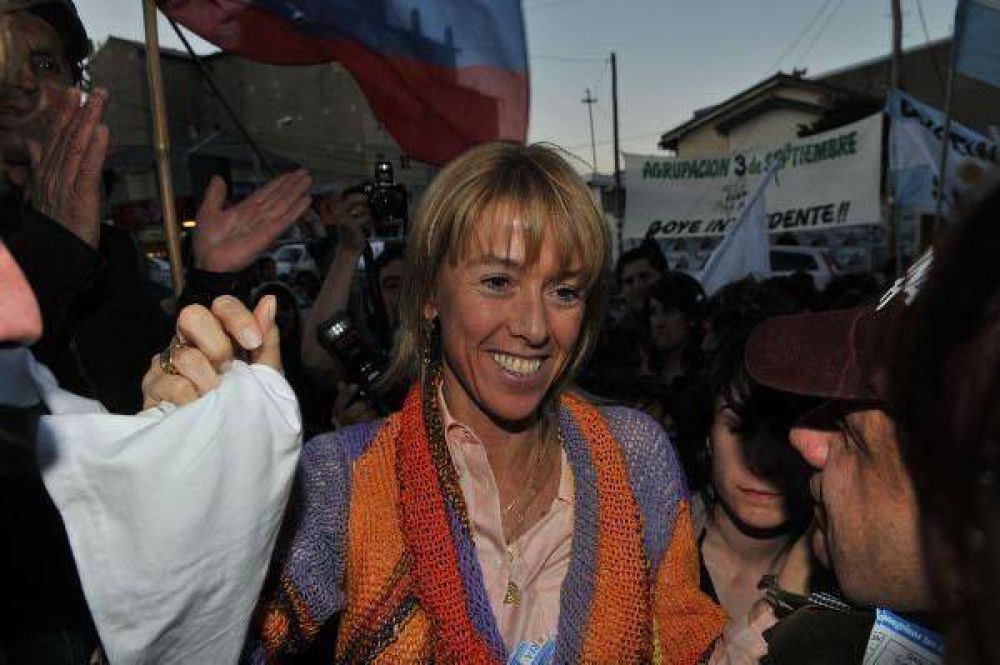 Hist�rico triunfo en Bariloche y R�o Negro