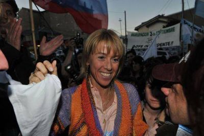 Hist�rico triunfo en Bariloche y R�o Negro