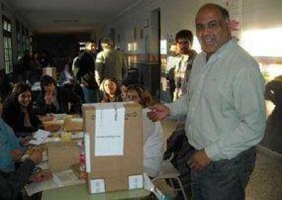 En Nogol� la alegr�a fue para Meli�n