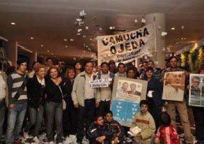 Gran elecci�n del PJ en Juana Koslay: gan� cinco concejales