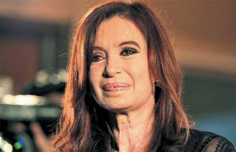 Cristina se consagr� como la presidenta con m�s apoyo desde la vuelta de la democracia