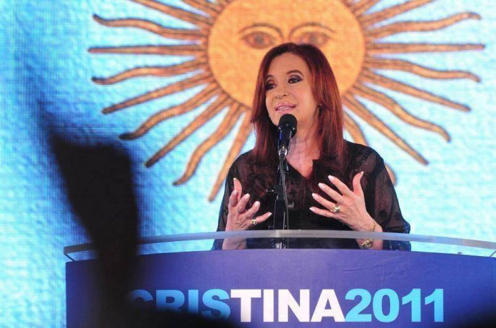 Cristina arras� en todo el pa�s y Misiones le aporta las 7 bancas 