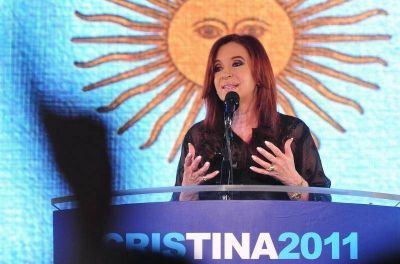 Cristina arras� en todo el pa�s y Misiones le aporta las 7 bancas 