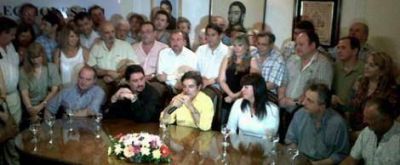 En Misiones la Renovaci�n repite una muy buena elecci�n y lidera votos de Cristina