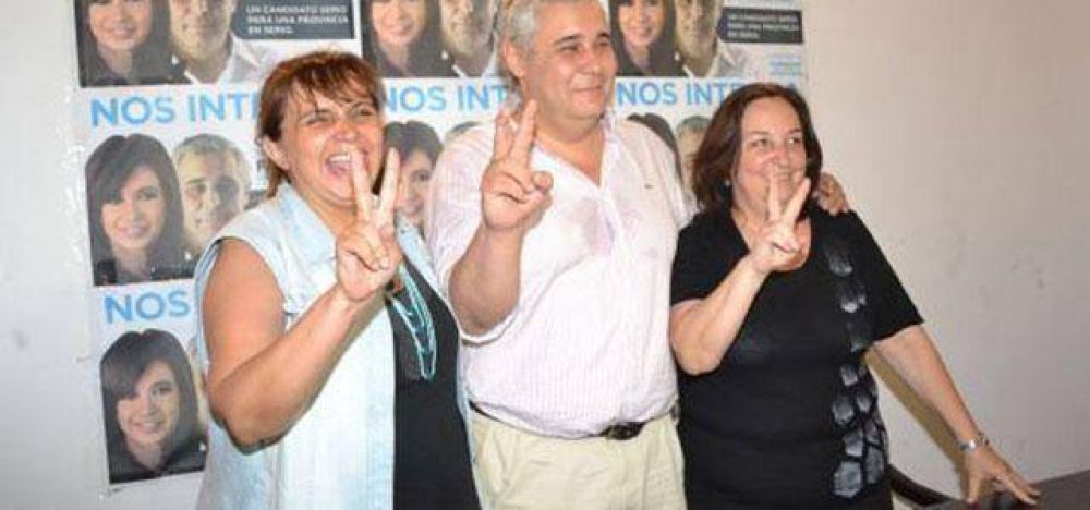 Para la categor�a de diputados nacionales los k se alzan con tres bancas 