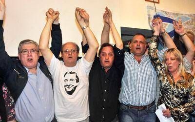Los tres diputados de Chubut ser�n del FpV
