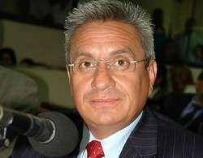 "Trabajare para que sea saldada la deuda de la Republica con el Chaco�		