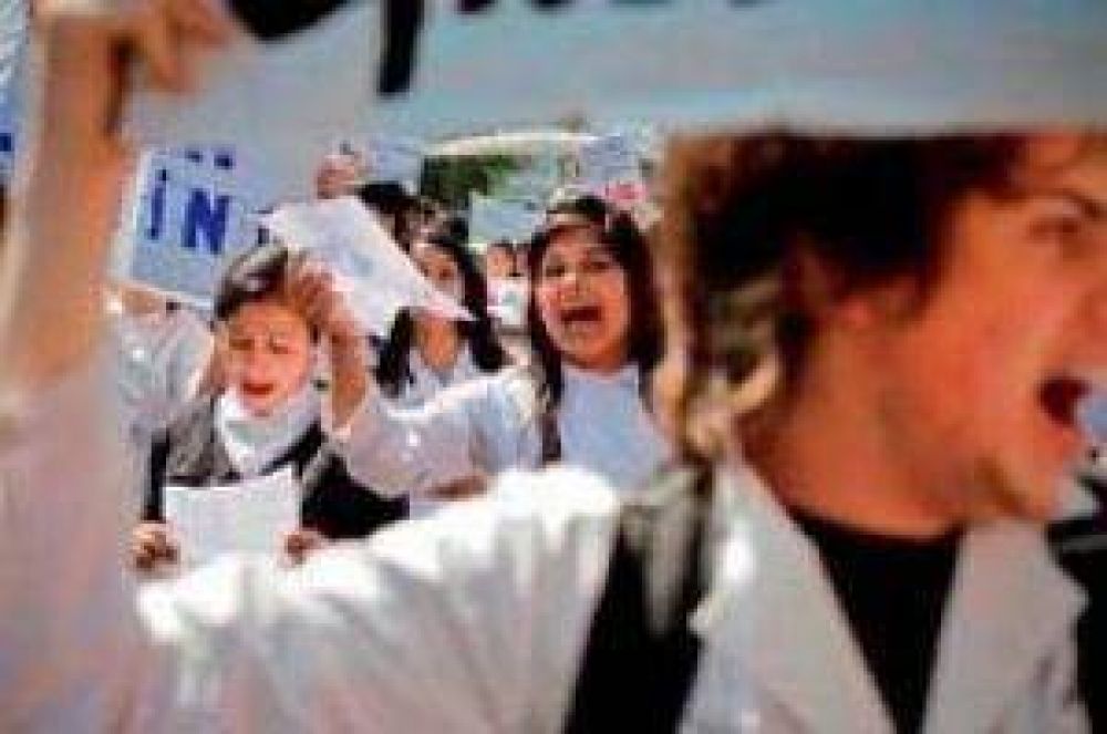 Adolescentes marchar�n por el boleto estudiantil  