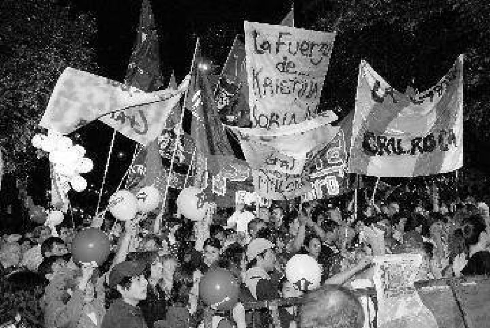 Cristina traccion� y el FpV se qued� con las tres bancas en R�o Negro
