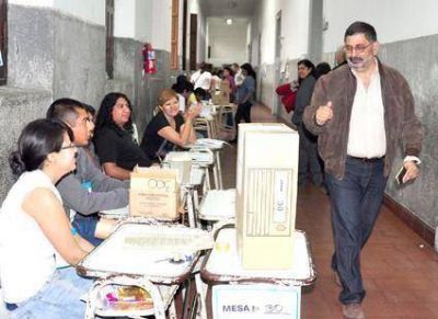 �Chuli� Jorge propone  Una �campa�a limpia� 
