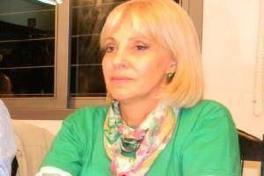 Liliana Fellner: "tomo este resultado como una gran responsabilidad de seguir representando a Jujuy"