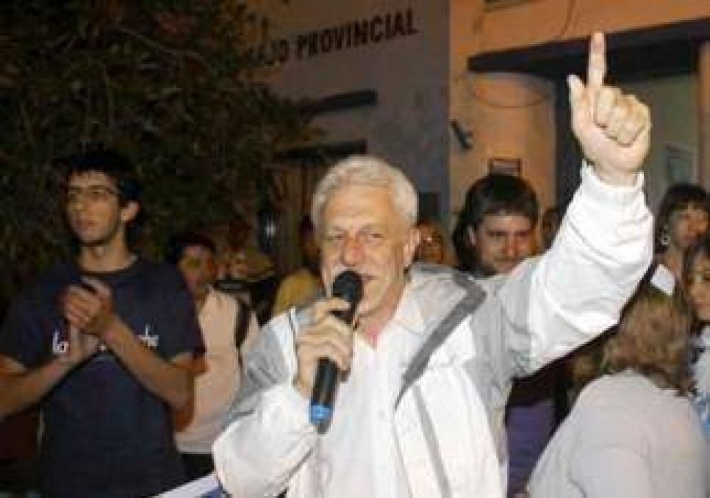 Ciampini y Comelli al Congreso 