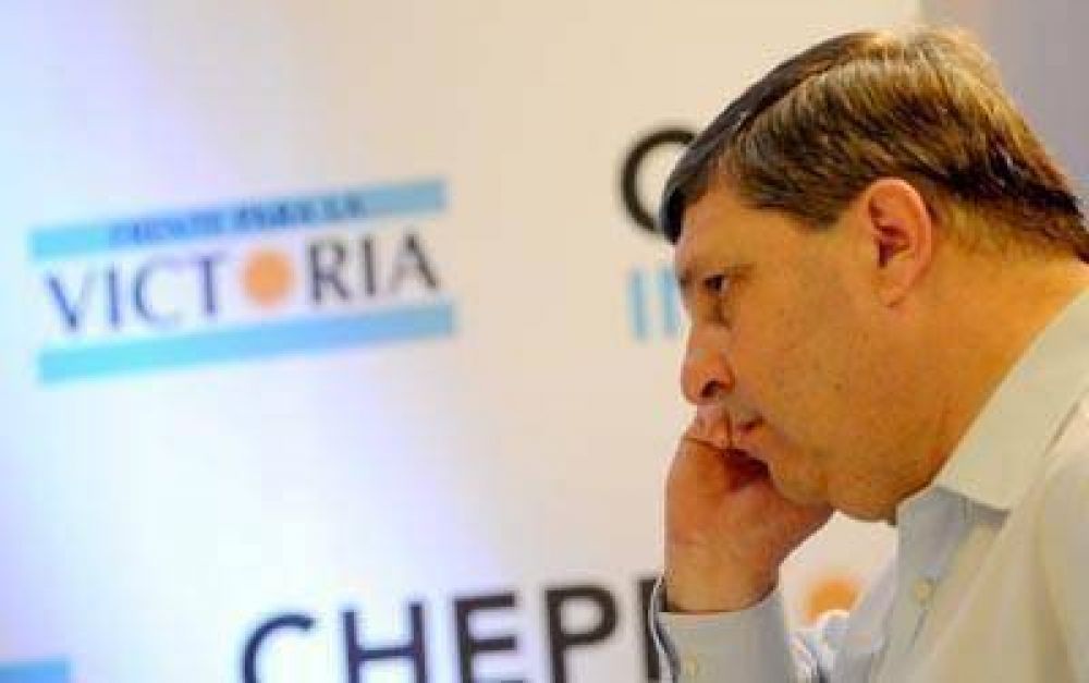 Cheppi felicit� a Pulti, pero asegur� que sus concejales ser�n oposici�n