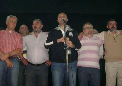 Daniel Ivoskus, tras la derrota: �Esto ha sido una batalla de una guerra que seguiremos librando�