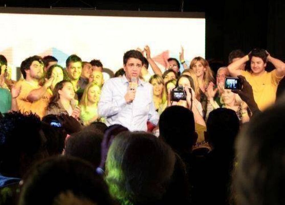 Jorge Macri es el intendente de Vicente L�pez 