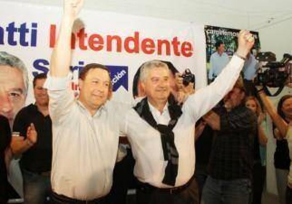 Baratti y Soria arrasaron en Cipolletti y Roca 