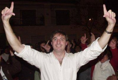 Oscar Luciani: �La gente quer�a un cambio a nivel local�
