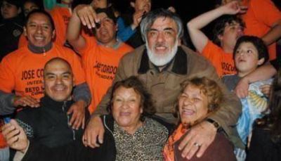 C�rdoba se adjudico la intendencia de Caleta Olivia