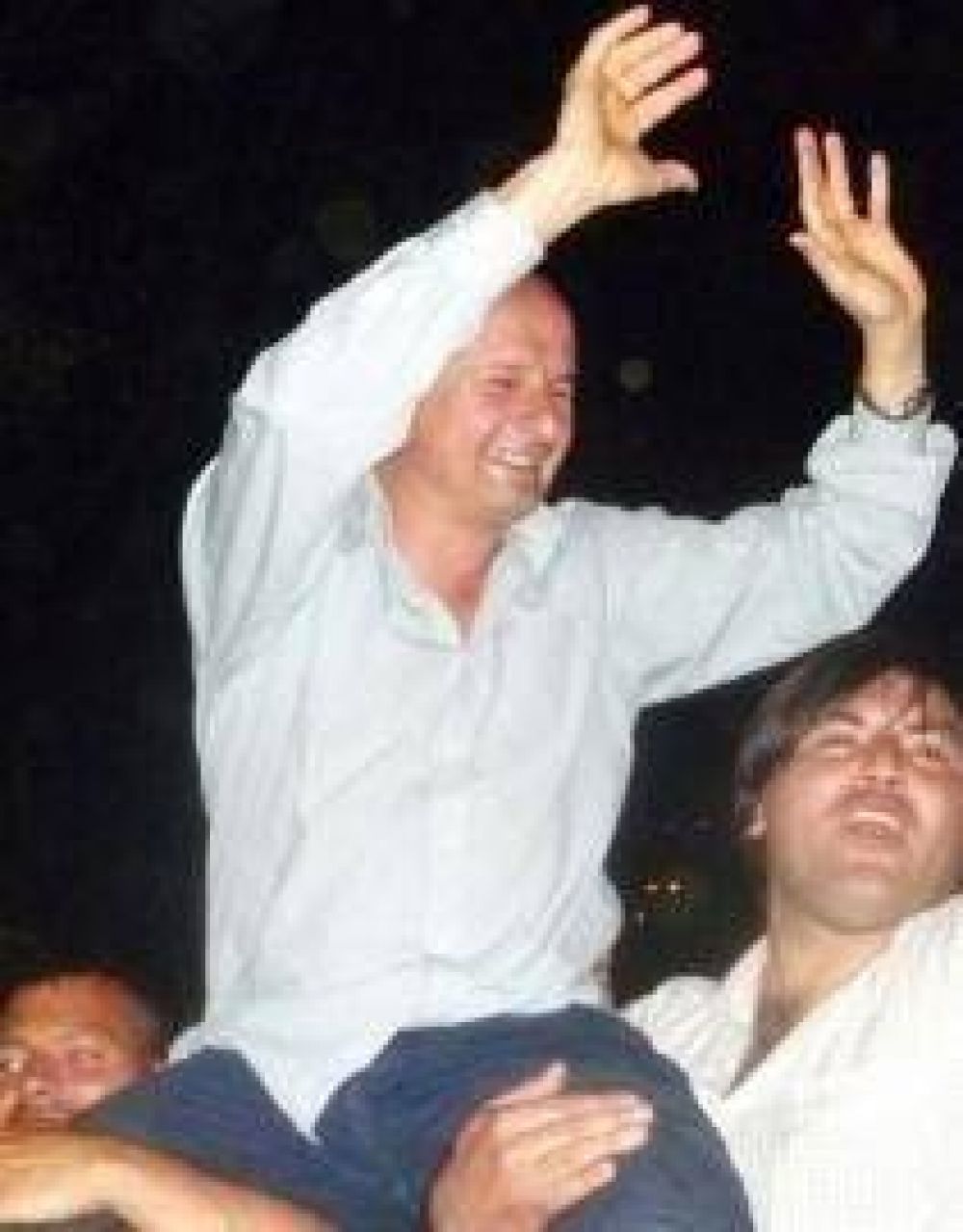 Guacone se impuso en los comicios