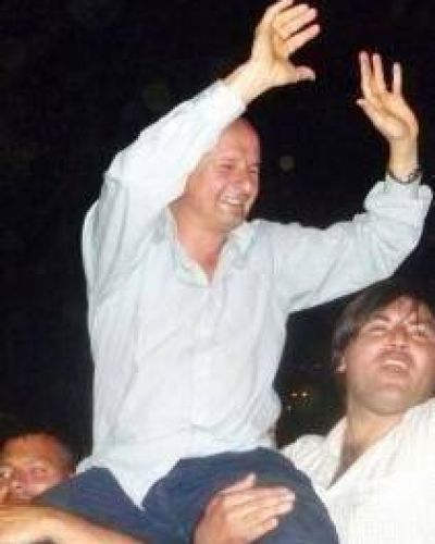 Guacone se impuso en los comicios