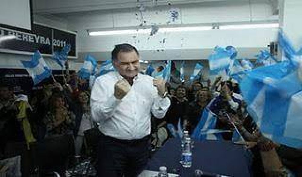 Pereyra gan� en Varela y comenzar� su sexto mandato consecutivo 
