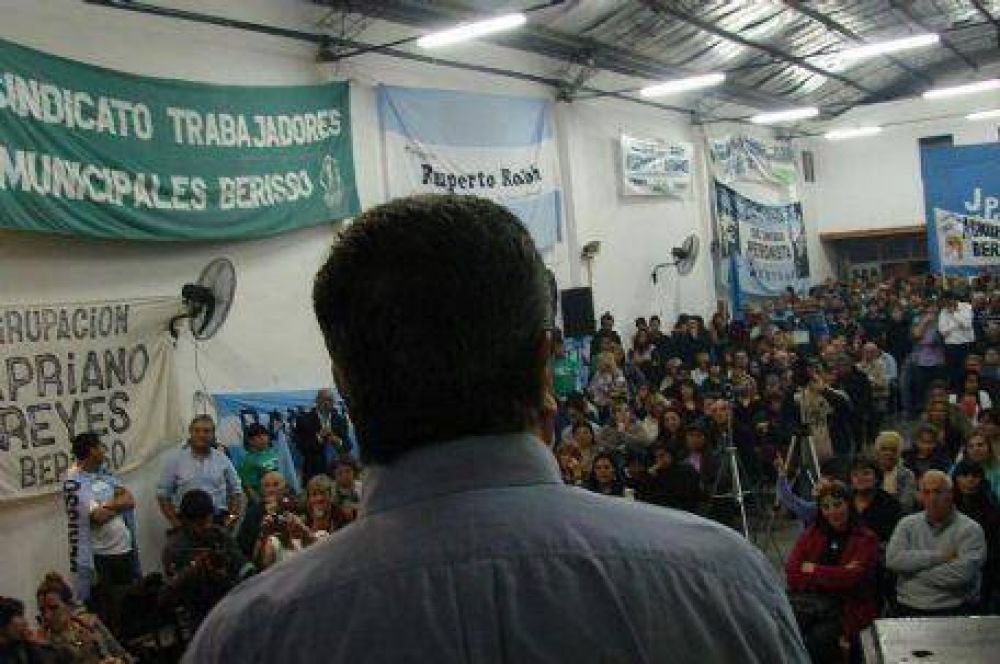 �Quique� Slezack logra la victoria y conseguir�a siete concejales