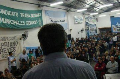 �Quique� Slezack logra la victoria y conseguir�a siete concejales