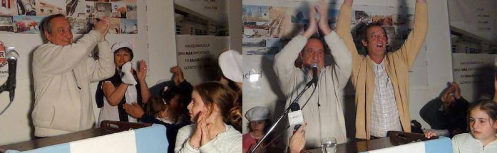 El Elegido: Lunghi convoc� a trabajar en �pol�ticas de Estado�